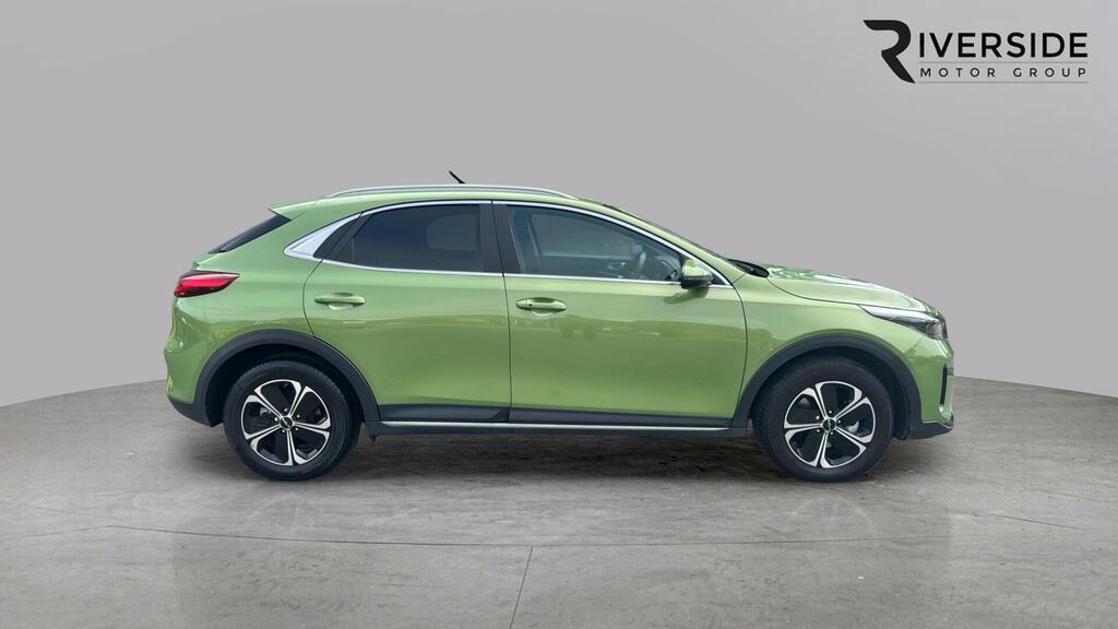 Kia Xceed 1.6 Gdi 8.9Kwh 3 Suv Plug-in Hybrid Dct Green #3