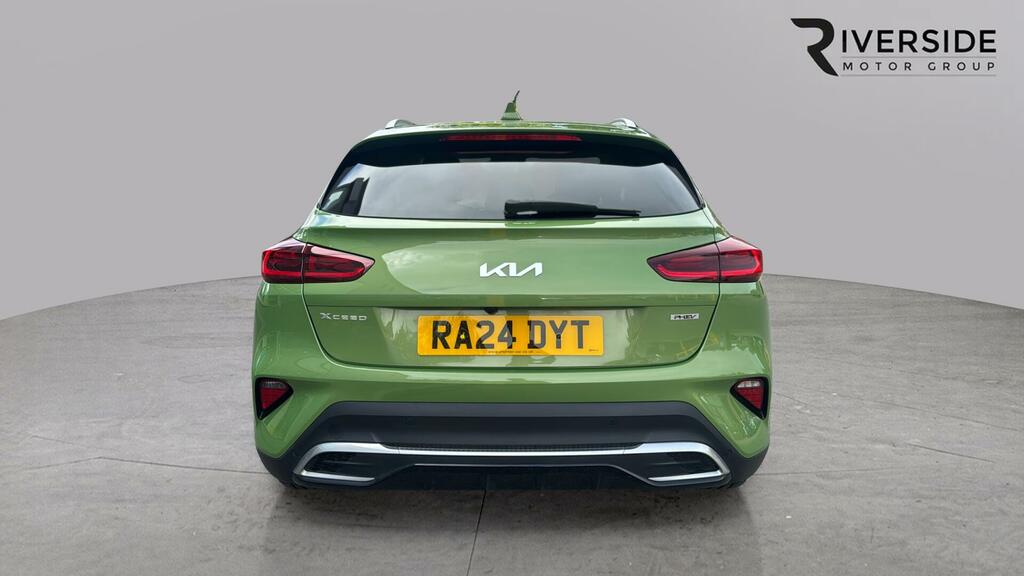 Kia Xceed 1.6 Gdi 8.9Kwh 3 Suv Plug-in Hybrid Dct Green #5