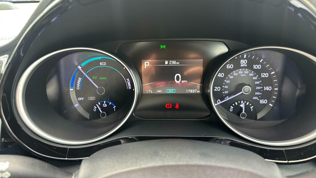Kia Xceed 1.5T Gdi Isg 138 Gt-line Hatchback Grey #16