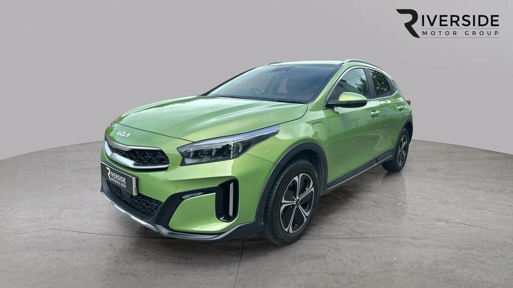 Kia Xceed 1.6 Gdi 8.9Kwh 3 Suv Plug-in Hybrid Dct Green #6