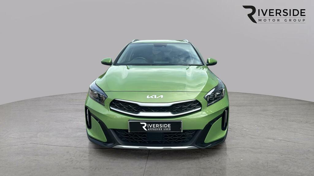 Kia Xceed 1.6 Gdi 8.9Kwh 3 Suv Plug-in Hybrid Dct Green #4