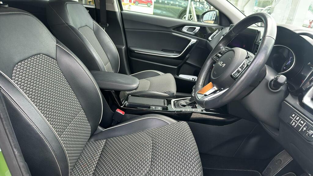 Kia Xceed 1.5T Gdi Isg 138 Gt-line Hatchback Grey #15