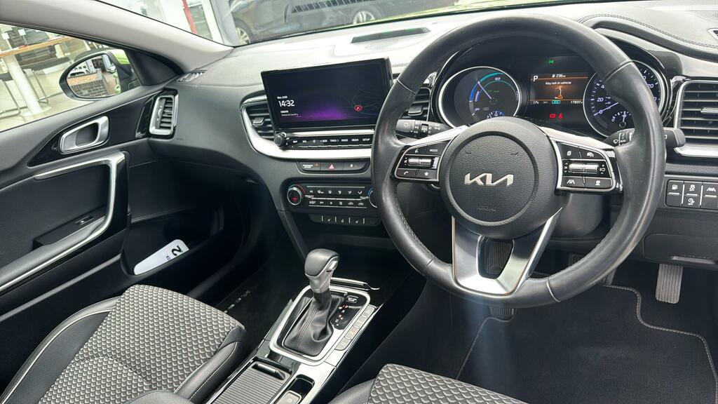 Kia Xceed 1.5T Gdi Isg 138 Gt-line Hatchback Grey #13