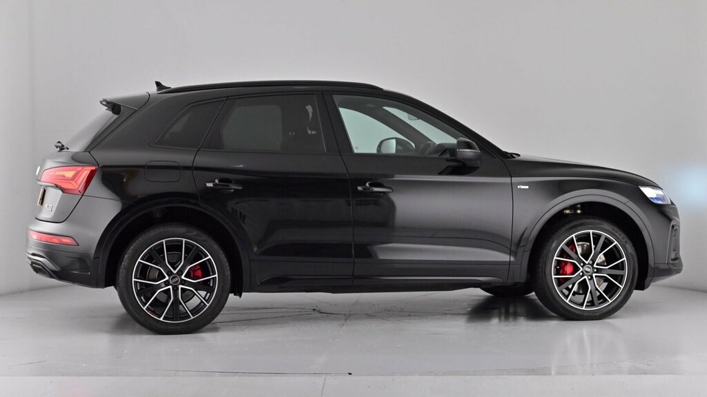 Audi Q5 50 Tfsi E Quattro Edition 1 S Tronic Cs Black #73