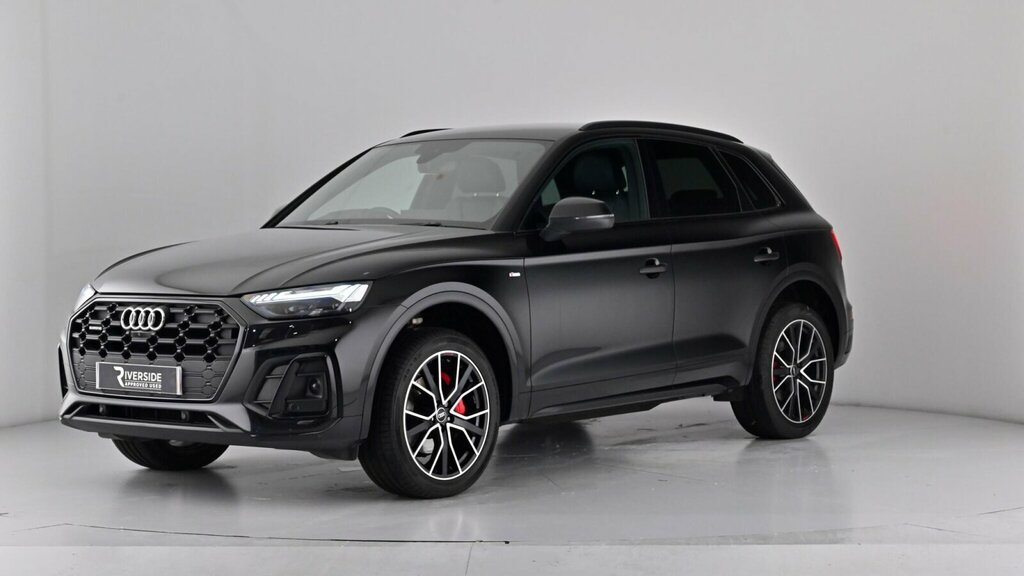 Audi Q5 50 Tfsi E Quattro Edition 1 S Tronic Cs Black #51