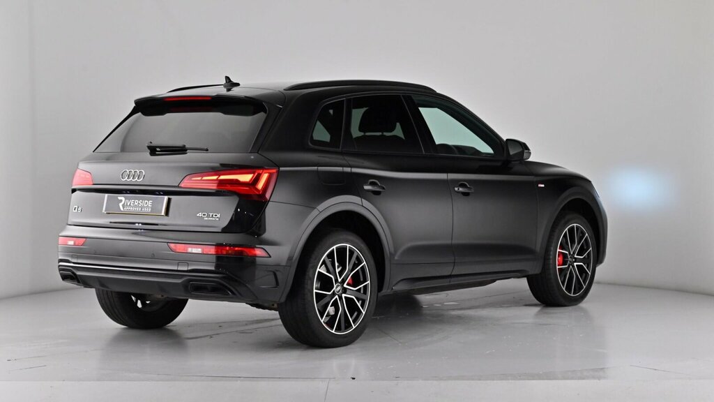 Audi Q5 50 Tfsi E Quattro Edition 1 S Tronic Cs Black #69
