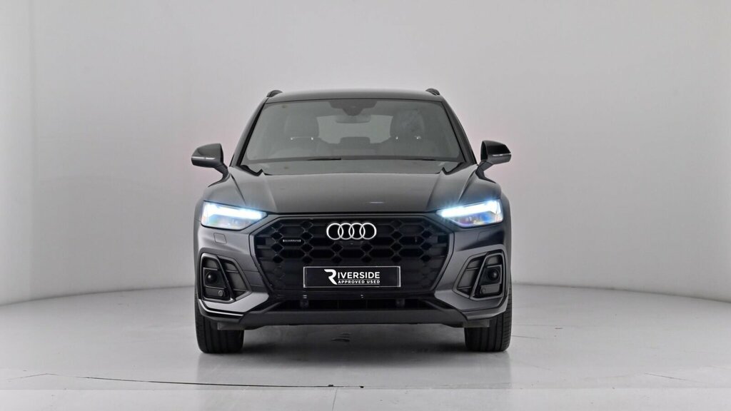 Audi Q5 50 Tfsi E Quattro Edition 1 S Tronic Cs Black #47