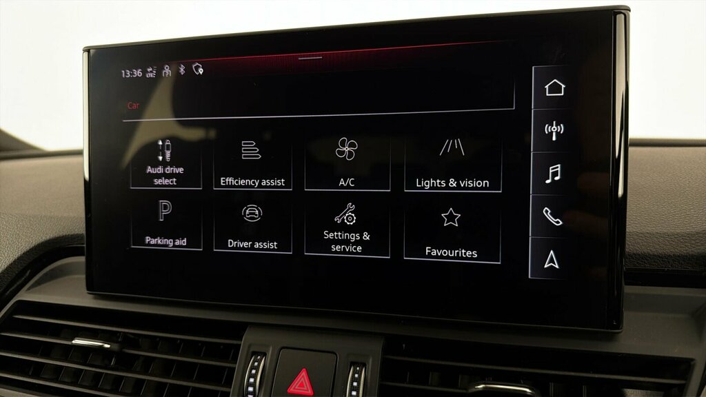 Audi Q5 50 Tfsi E Quattro Edition 1 S Tronic Cs Black #40