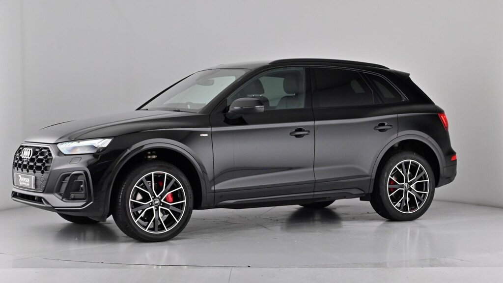 Audi Q5 50 Tfsi E Quattro Edition 1 S Tronic Cs Black #53