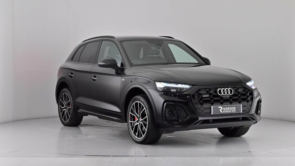 Audi Q5 50 Tfsi E Quattro Edition 1 S Tronic Cs Black #44