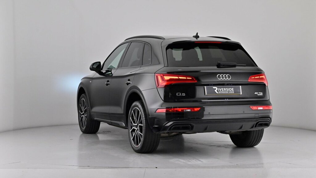 Audi Q5 50 Tfsi E Quattro Edition 1 S Tronic Cs Black #63