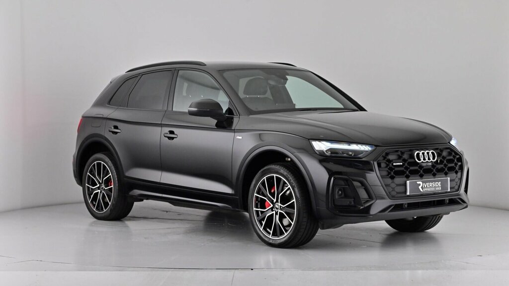 Audi Q5 50 Tfsi E Quattro Edition 1 S Tronic Cs Black #43