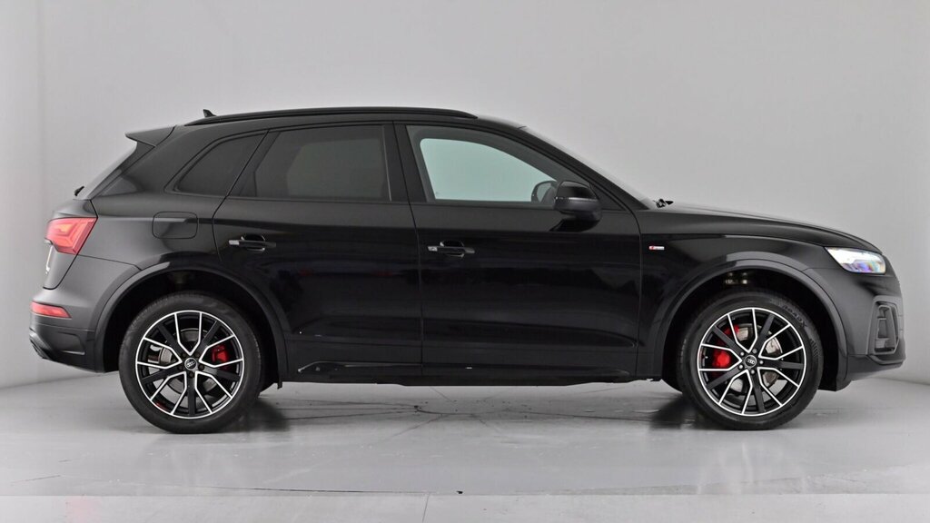 Audi Q5 50 Tfsi E Quattro Edition 1 S Tronic Cs Black #74
