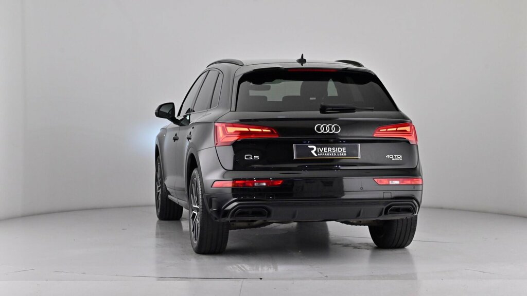 Audi Q5 50 Tfsi E Quattro Edition 1 S Tronic Cs Black #64