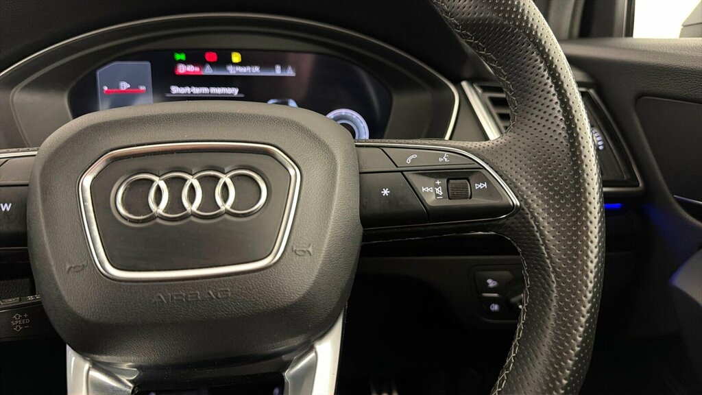 Audi Q5 50 Tfsi E Quattro Edition 1 S Tronic Cs Black #11