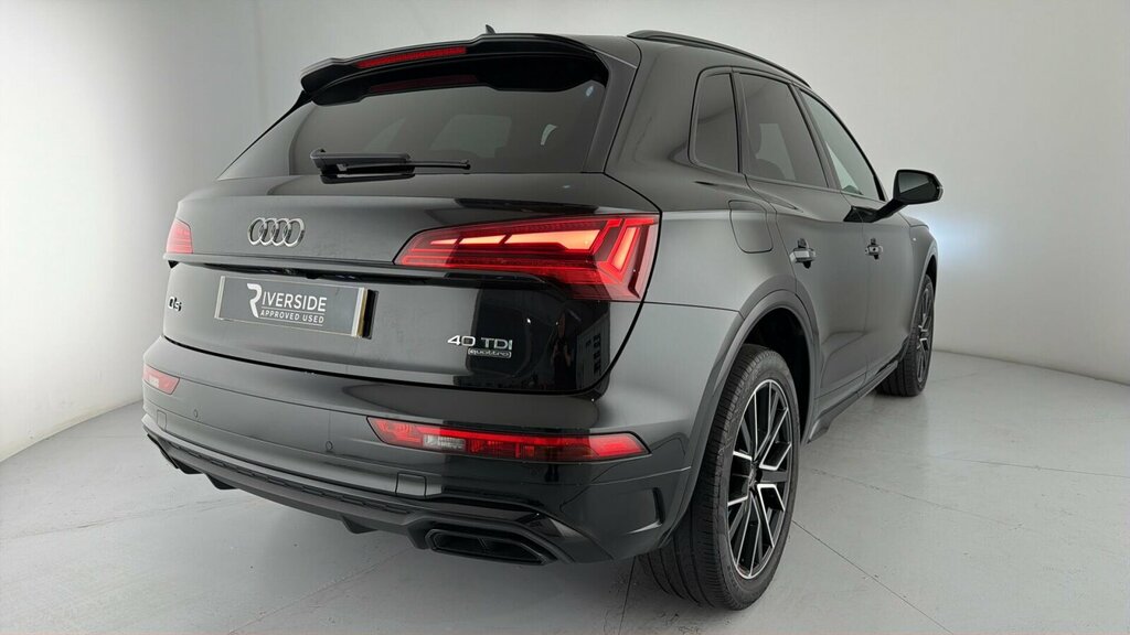Audi Q5 50 Tfsi E Quattro Edition 1 S Tronic Cs Black #27