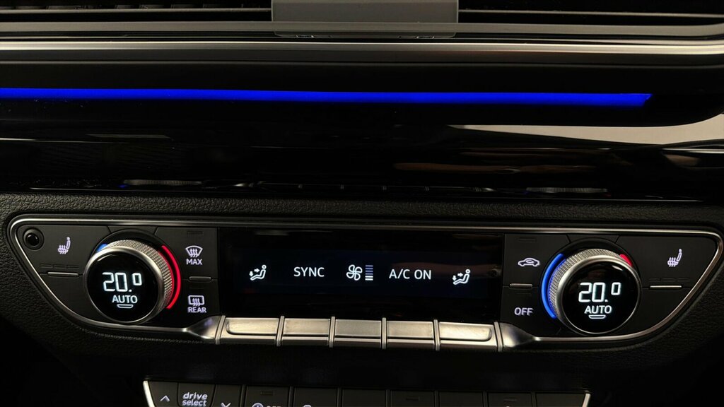 Audi Q5 50 Tfsi E Quattro Edition 1 S Tronic Cs Black #13