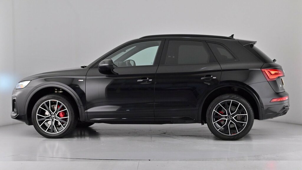 Audi Q5 50 Tfsi E Quattro Edition 1 S Tronic Cs Black #57