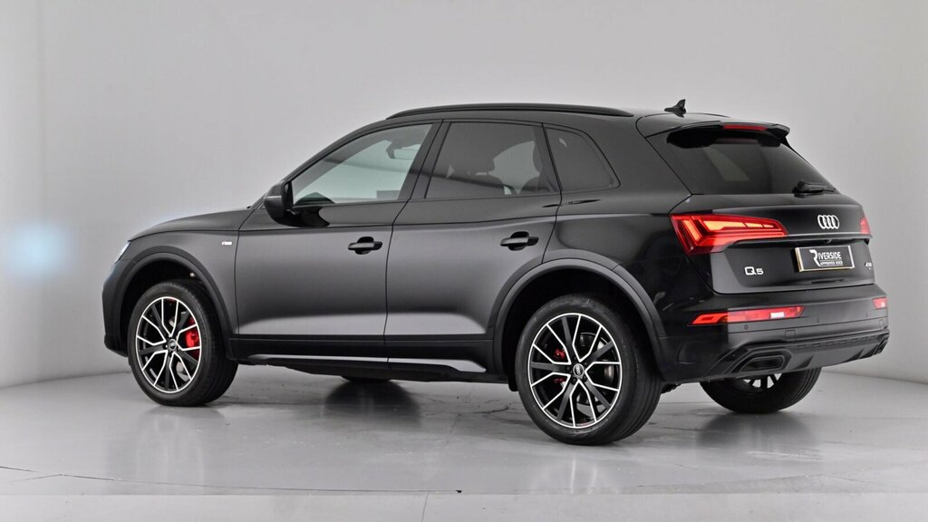 Audi Q5 50 Tfsi E Quattro Edition 1 S Tronic Cs Black #60