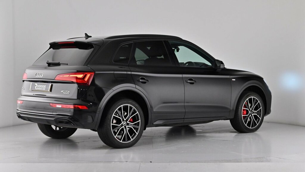 Audi Q5 50 Tfsi E Quattro Edition 1 S Tronic Cs Black #70
