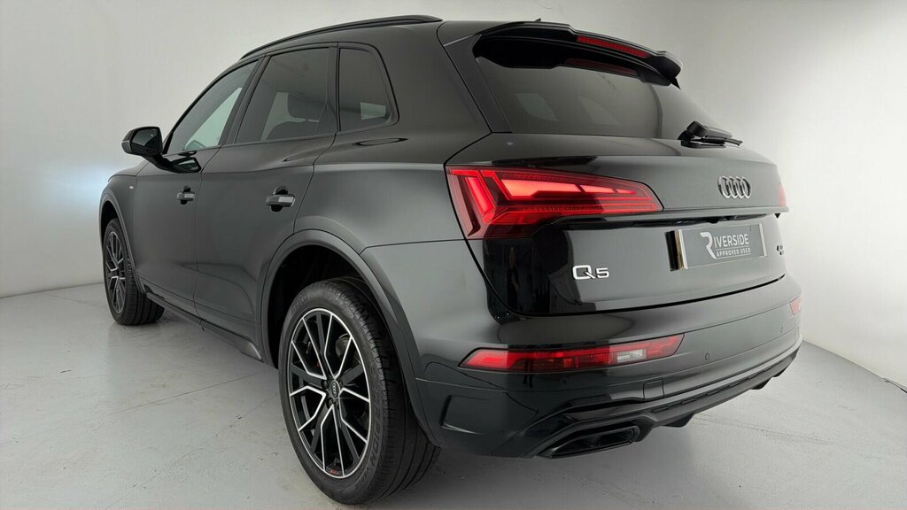 Audi Q5 50 Tfsi E Quattro Edition 1 S Tronic Cs Black #30