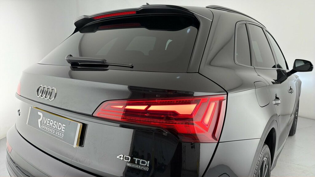 Audi Q5 50 Tfsi E Quattro Edition 1 S Tronic Cs Black #28