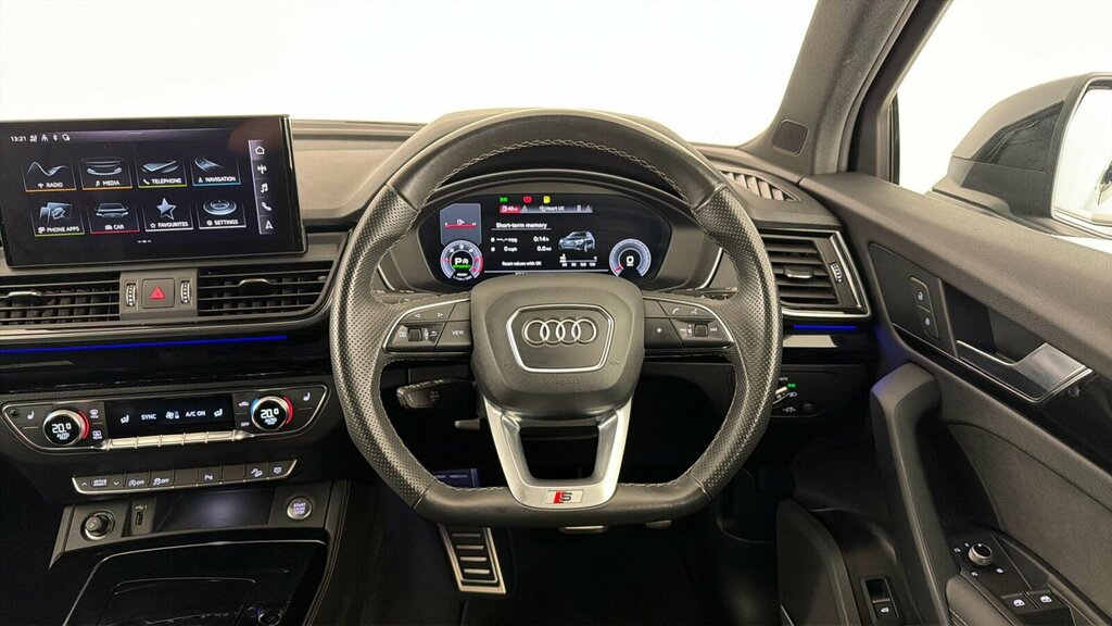Audi Q5 50 Tfsi E Quattro Edition 1 S Tronic Cs Black #23