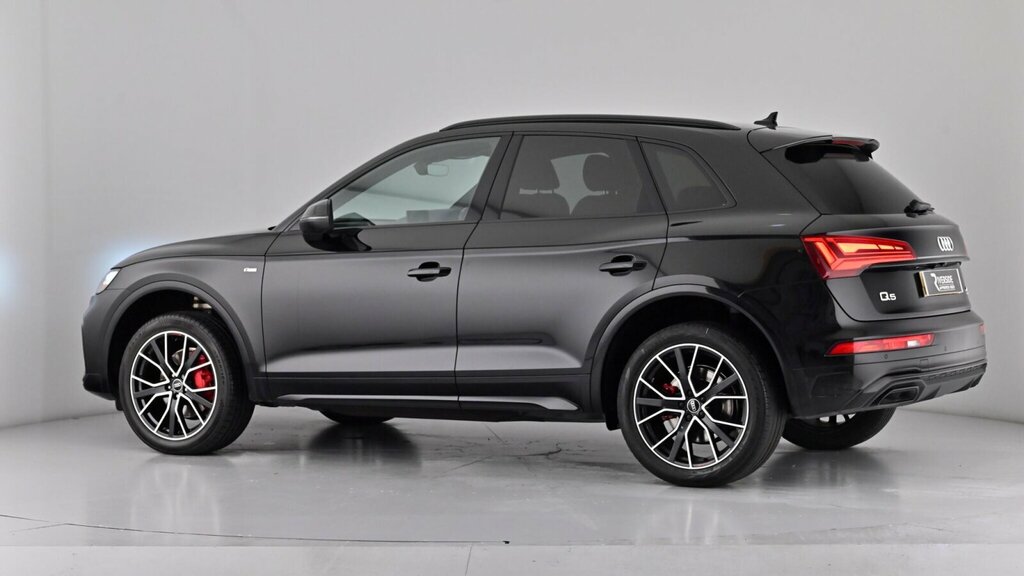 Audi Q5 50 Tfsi E Quattro Edition 1 S Tronic Cs Black #59