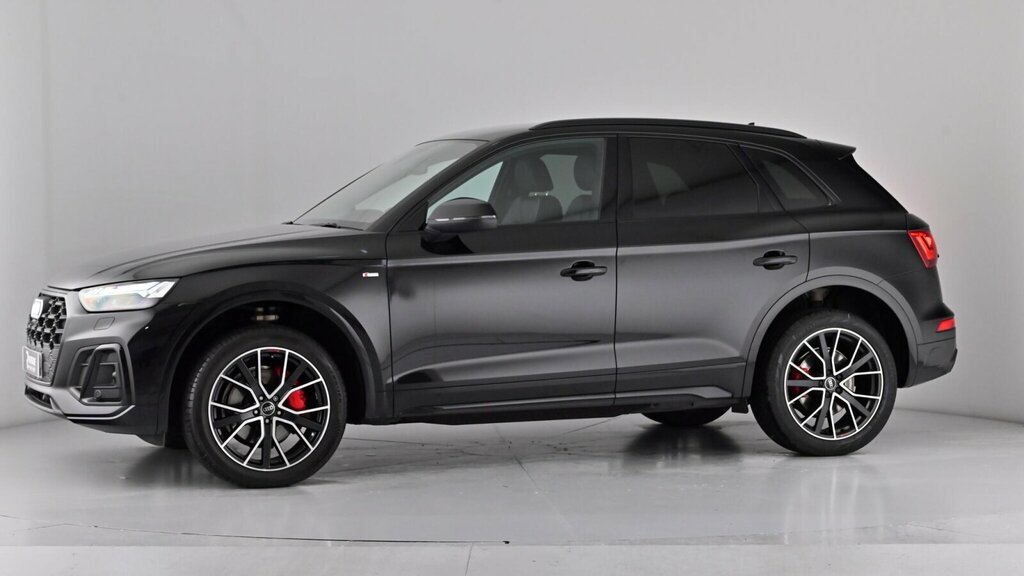 Audi Q5 50 Tfsi E Quattro Edition 1 S Tronic Cs Black #54