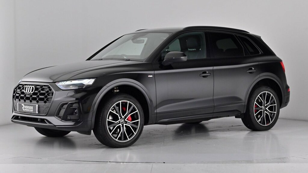 Audi Q5 50 Tfsi E Quattro Edition 1 S Tronic Cs Black #22