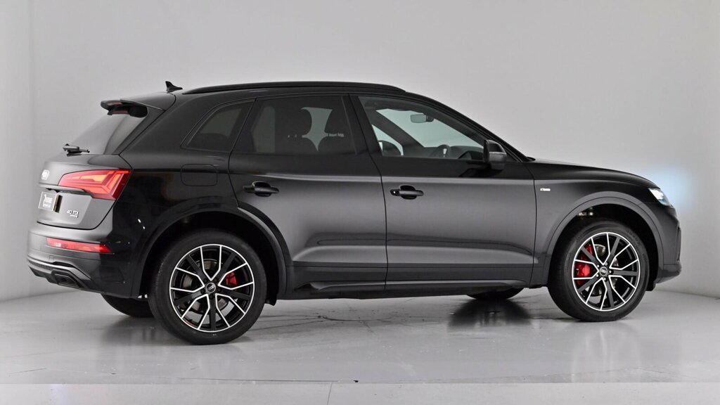 Audi Q5 50 Tfsi E Quattro Edition 1 S Tronic Cs Black #72