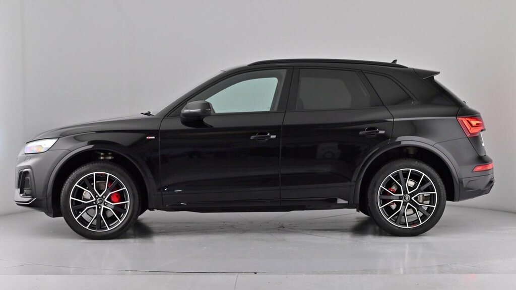 Audi Q5 50 Tfsi E Quattro Edition 1 S Tronic Cs Black #56