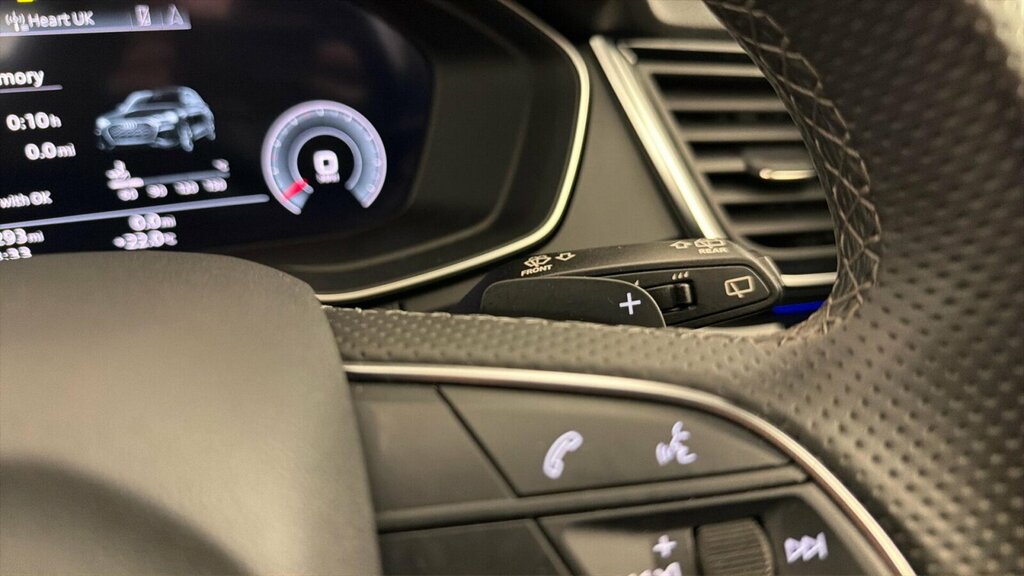 Audi Q5 50 Tfsi E Quattro Edition 1 S Tronic Cs Black #35
