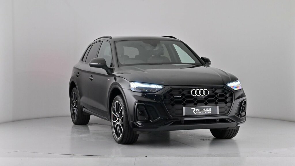Audi Q5 50 Tfsi E Quattro Edition 1 S Tronic Cs Black #45