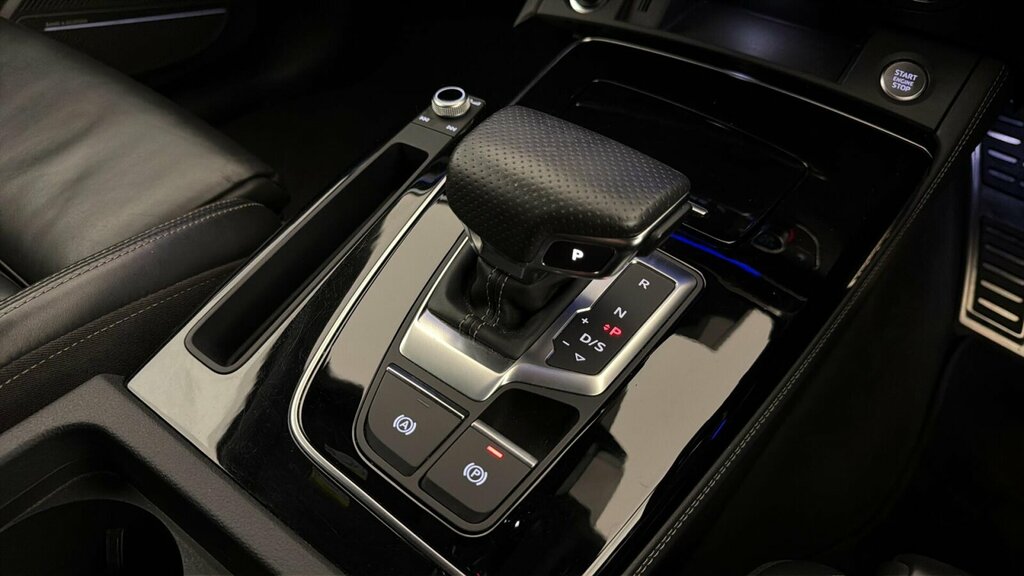 Audi Q5 50 Tfsi E Quattro Edition 1 S Tronic Cs Black #12