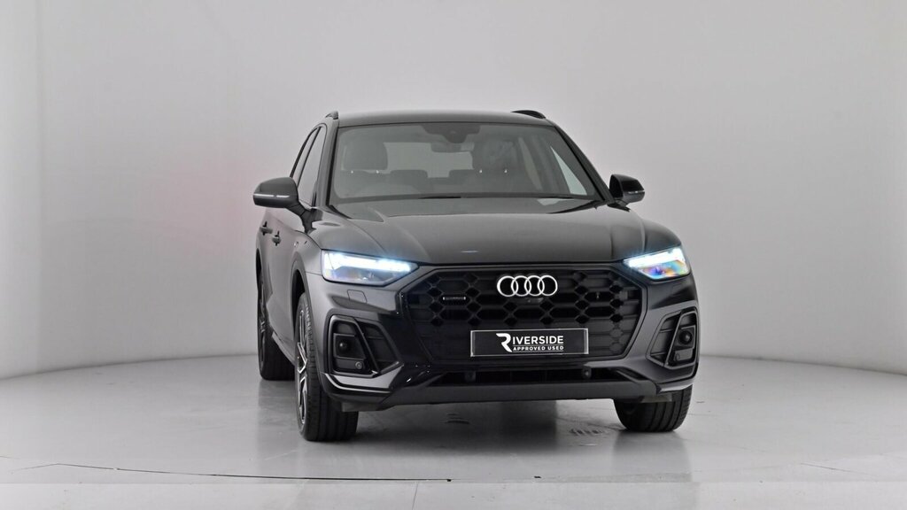 Audi Q5 50 Tfsi E Quattro Edition 1 S Tronic Cs Black #46