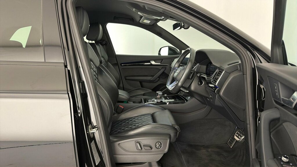 Audi Q5 50 Tfsi E Quattro Edition 1 S Tronic Cs Black #8