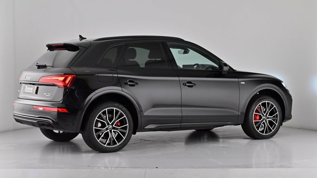 Audi Q5 50 Tfsi E Quattro Edition 1 S Tronic Cs Black #71