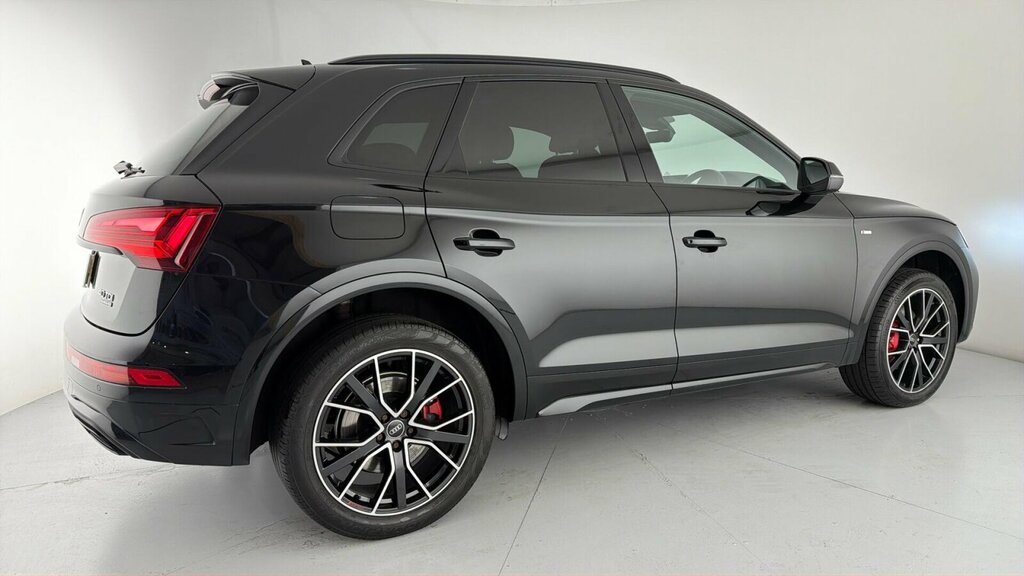 Audi Q5 50 Tfsi E Quattro Edition 1 S Tronic Cs Black #26