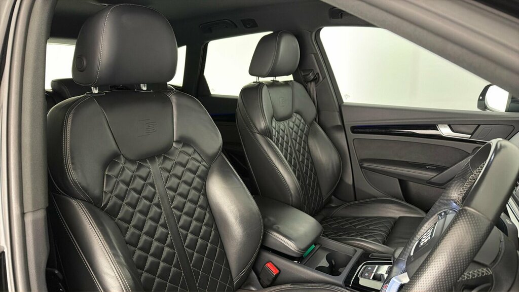 Audi Q5 50 Tfsi E Quattro Edition 1 S Tronic Cs Black #33