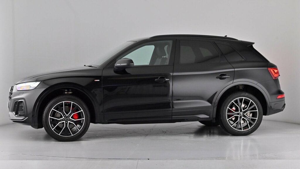 Audi Q5 50 Tfsi E Quattro Edition 1 S Tronic Cs Black #55