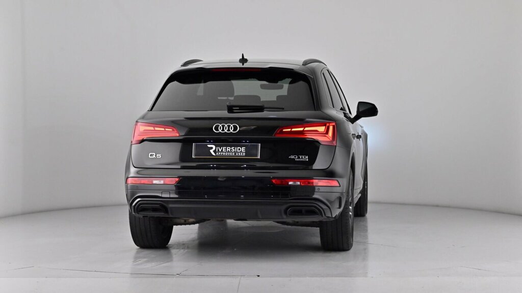 Audi Q5 50 Tfsi E Quattro Edition 1 S Tronic Cs Black #66