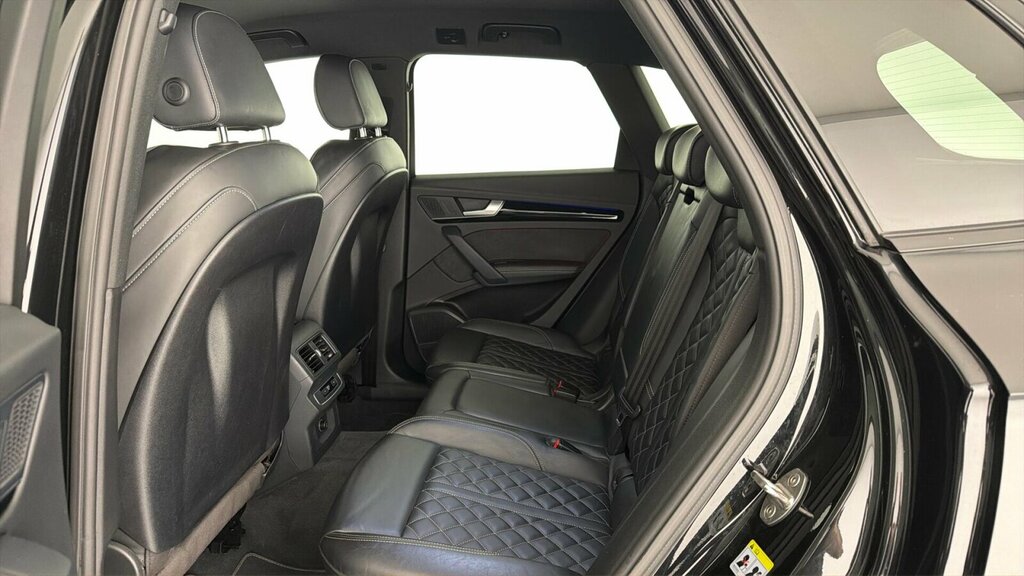 Audi Q5 50 Tfsi E Quattro Edition 1 S Tronic Cs Black #24