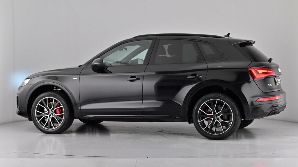 Audi Q5 50 Tfsi E Quattro Edition 1 S Tronic Cs Black #58