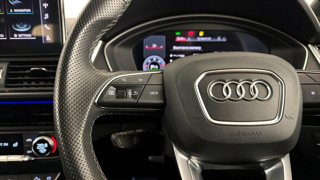 Audi Q5 50 Tfsi E Quattro Edition 1 S Tronic Cs Black #10