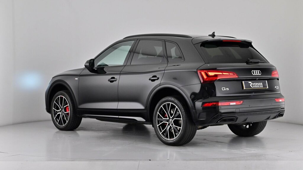 Audi Q5 50 Tfsi E Quattro Edition 1 S Tronic Cs Black #61