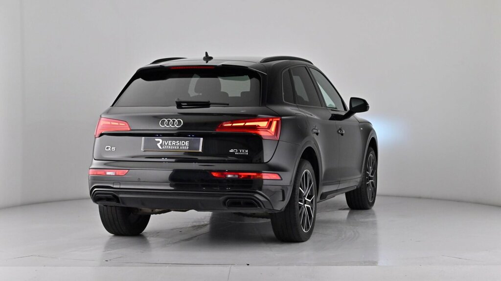 Audi Q5 50 Tfsi E Quattro Edition 1 S Tronic Cs Black #67