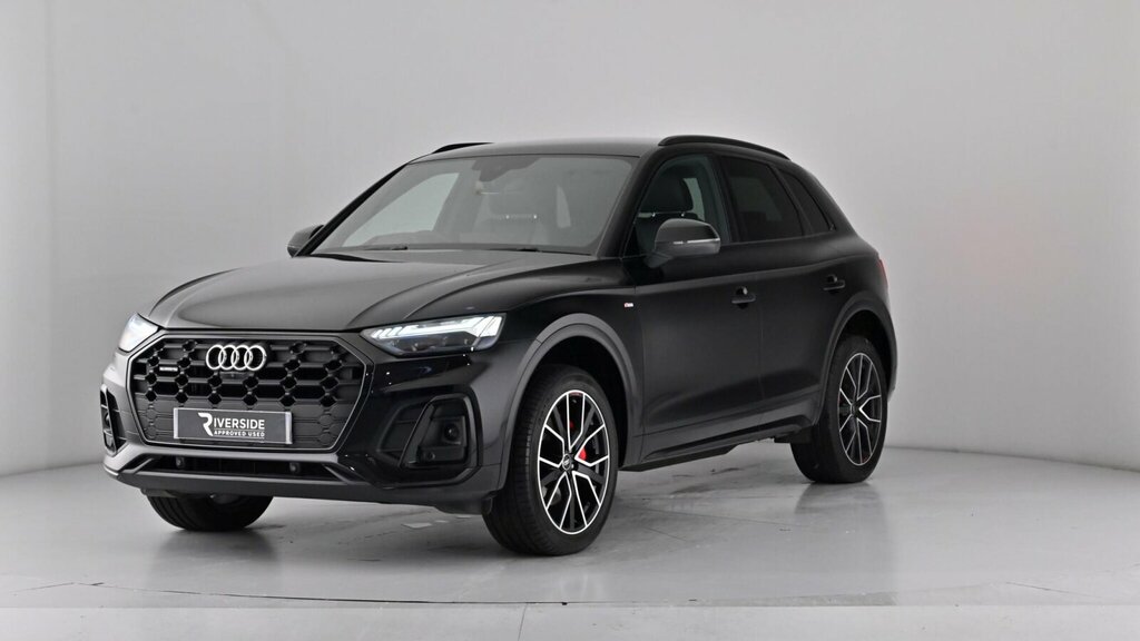 Audi Q5 50 Tfsi E Quattro Edition 1 S Tronic Cs Black #50