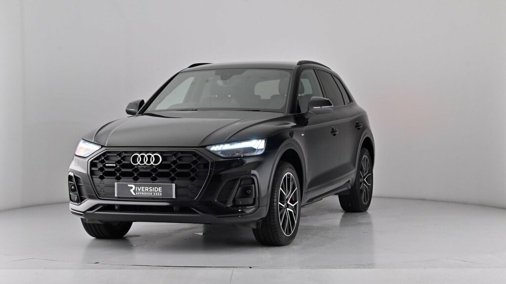 Audi Q5 50 Tfsi E Quattro Edition 1 S Tronic Cs Black #49