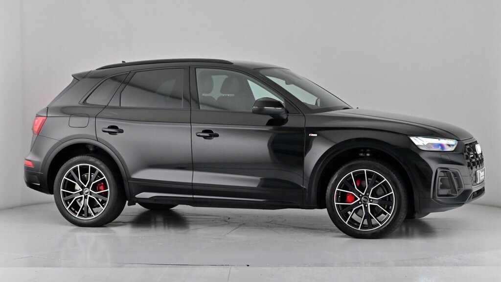 Audi Q5 50 Tfsi E Quattro Edition 1 S Tronic Cs Black #76